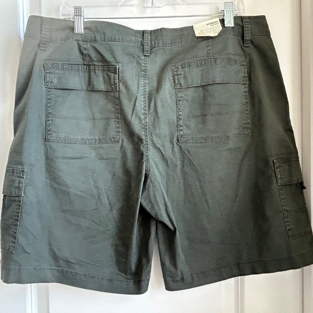 Olive stretch Sonoma Shorts